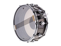 <b>Tarola Níquel DW DRUMS 14x5.5 DESIGN Series Black Nickel Brass Snare Drum DDSD5514BNCR</b> <b>Tarola Níquel DW DRUMS 14x5.5 DESIGN Series Black Nickel Brass Snare Drum DDSD5514BNCR</b>